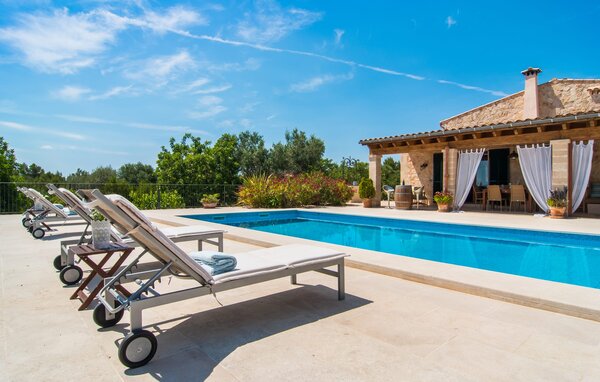 Ferienhaus - Bon Any, Petra , Spanien - EMF434 6