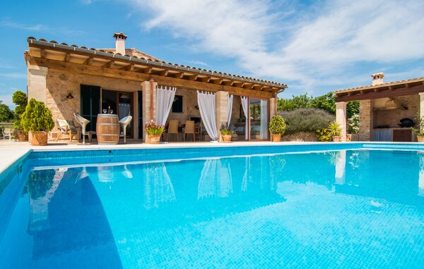 Ferienhaus - Bon Any, Petra , Spanien - EMF434 11