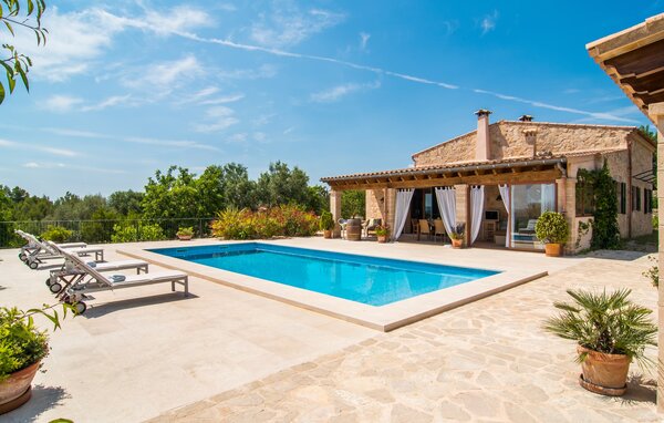 Ferienhaus - Bon Any, Petra , Spanien - EMF434 12
