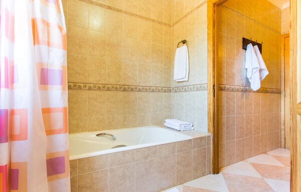 Ferienhaus - Ses Comunes, Campos , Spanien - EMF435 701