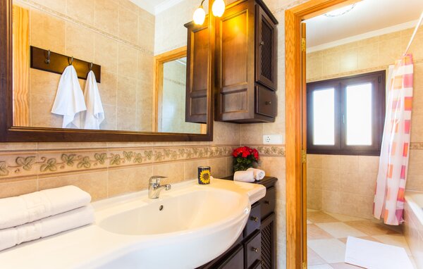 Ferienhaus - Ses Comunes, Campos , Spanien - EMF435 703