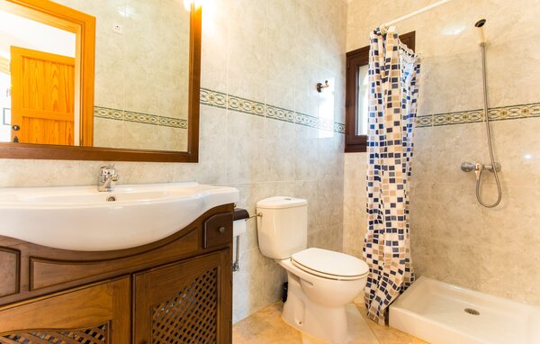 Ferienhaus - Ses Comunes, Campos , Spanien - EMF435 705