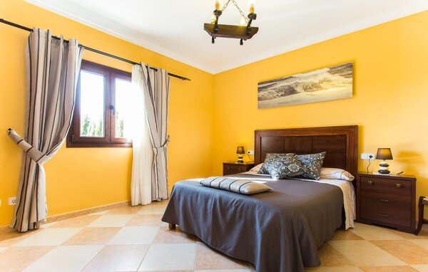 Ferienhaus - Ses Comunes, Campos , Spanien - EMF435 602