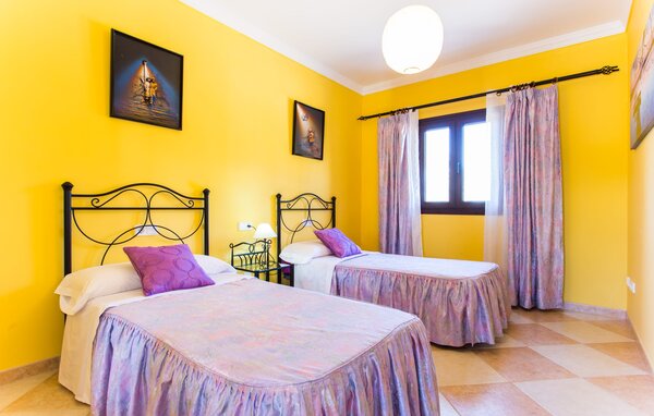 Ferienhaus - Ses Comunes, Campos , Spanien - EMF435 608