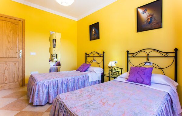 Ferienhaus - Ses Comunes, Campos , Spanien - EMF435 609