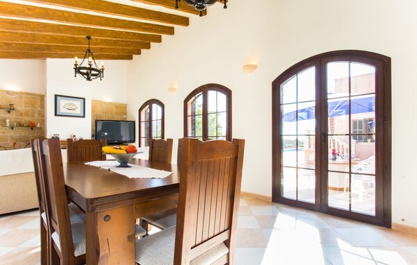 Ferienhaus - Ses Comunes, Campos , Spanien - EMF435 502