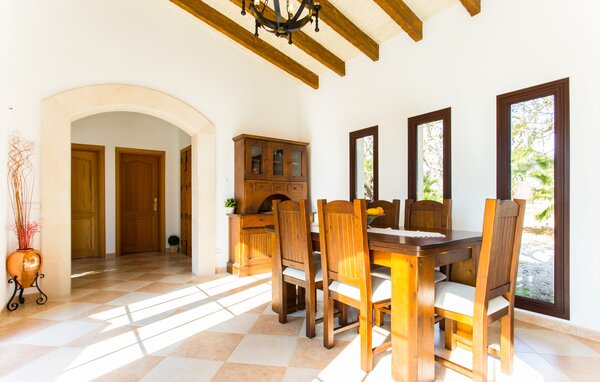 Ferienhaus - Ses Comunes, Campos , Spanien - EMF435 503