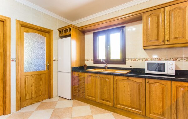 Ferienhaus - Ses Comunes, Campos , Spanien - EMF435 401