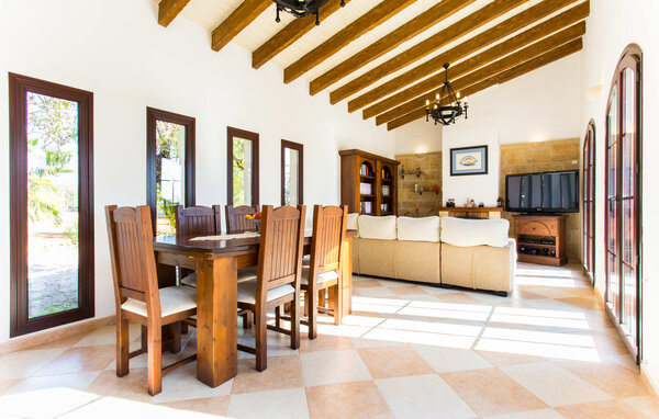 Ferienhaus - Ses Comunes, Campos , Spanien - EMF435 301