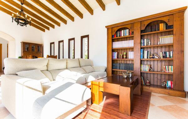 Ferienhaus - Ses Comunes, Campos , Spanien - EMF435 302