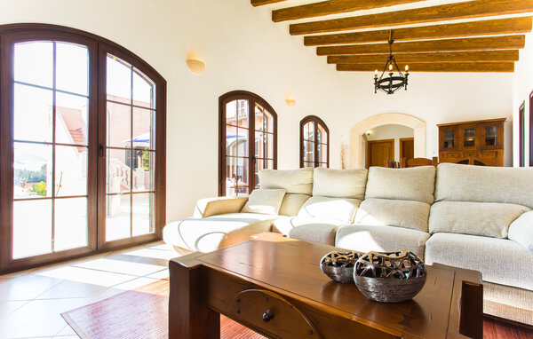 Ferienhaus - Ses Comunes, Campos , Spanien - EMF435 303