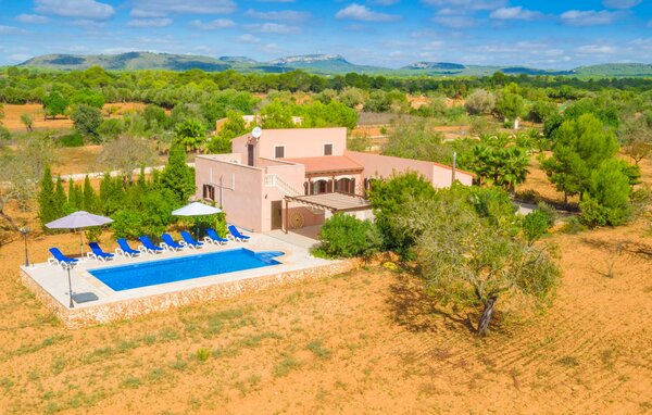 Ferienhaus - Ses Comunes, Campos , Spanien - EMF435 3