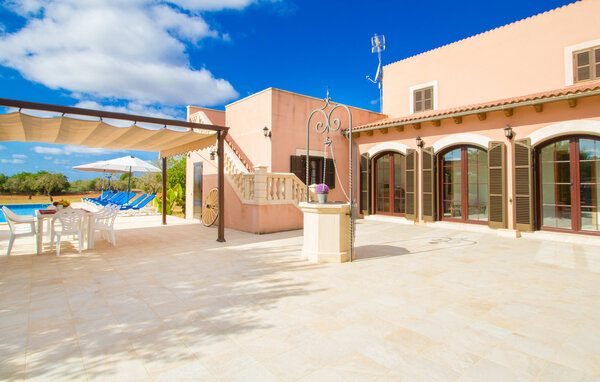 Ferienhaus - Ses Comunes, Campos , Spanien - EMF435 81