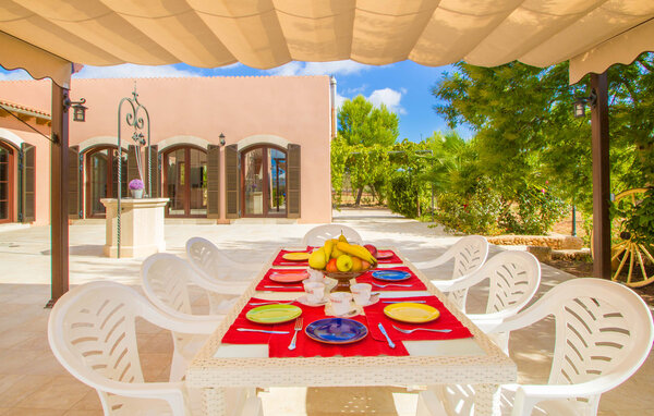 Ferienhaus - Ses Comunes, Campos , Spanien - EMF435 103