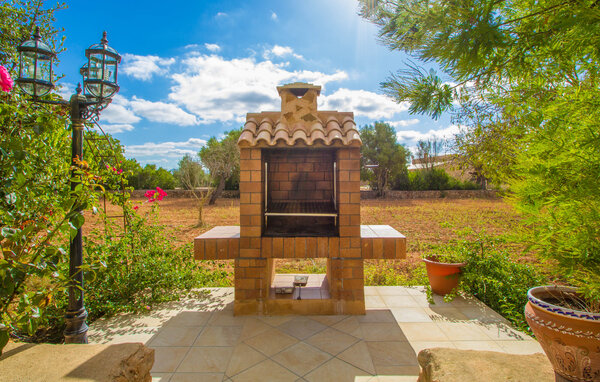 Ferienhaus - Ses Comunes, Campos , Spanien - EMF435 104