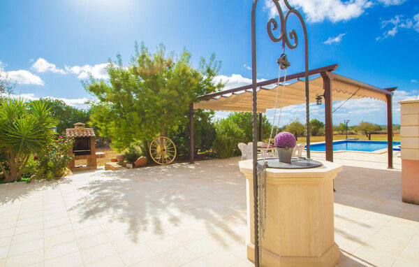 Ferienhaus - Ses Comunes, Campos , Spanien - EMF435 105