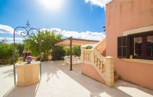 Ferienhaus - Ses Comunes, Campos , Spanien - EMF435 106
