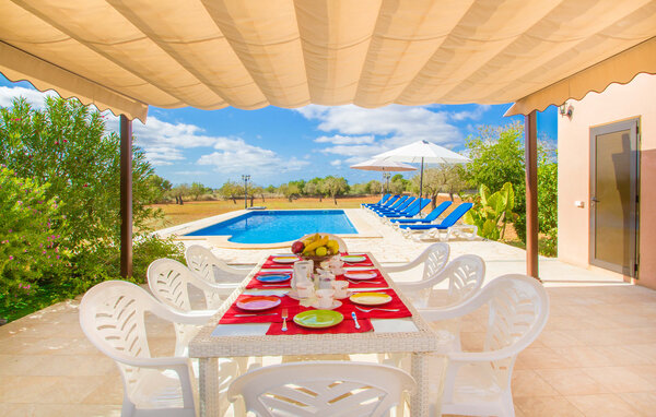 Ferienhaus - Ses Comunes, Campos , Spanien - EMF435 107
