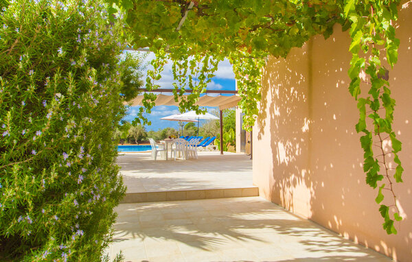 Ferienhaus - Ses Comunes, Campos , Spanien - EMF435 108