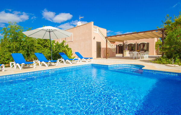 Ferienhaus - Ses Comunes, Campos , Spanien - EMF435 5