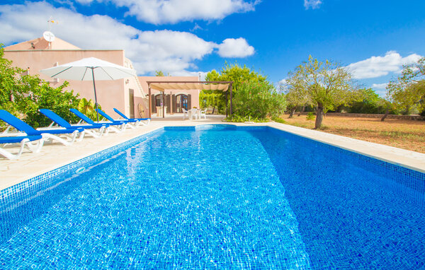 Ferienhaus - Ses Comunes, Campos , Spanien - EMF435 6