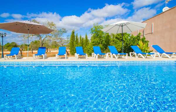 Ferienhaus - Ses Comunes, Campos , Spanien - EMF435 7