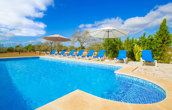 Ferienhaus - Ses Comunes, Campos , Spanien - EMF435 8