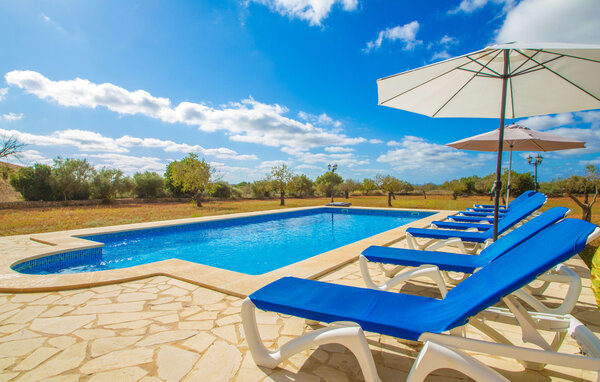 Ferienhaus - Ses Comunes, Campos , Spanien - EMF435 9