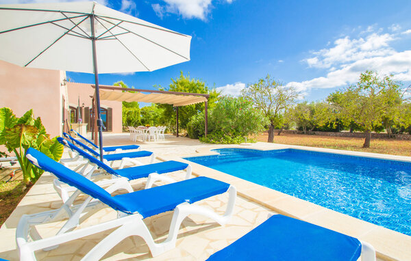Ferienhaus - Ses Comunes, Campos , Spanien - EMF435 11