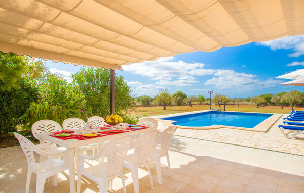 Ferienhaus - Ses Comunes, Campos , Spanien - EMF435 12