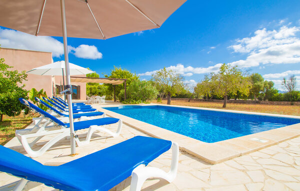 Ferienhaus - Ses Comunes, Campos , Spanien - EMF435 13