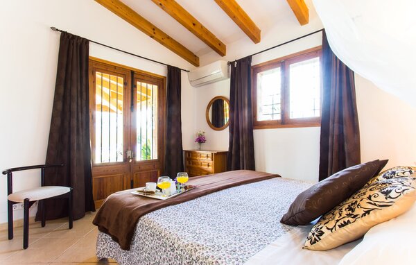 Ferienhaus - Llosia, Pollenca , Spanien - EMF441 602