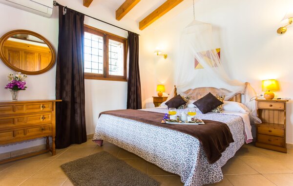 Ferienhaus - Llosia, Pollenca , Spanien - EMF441 603