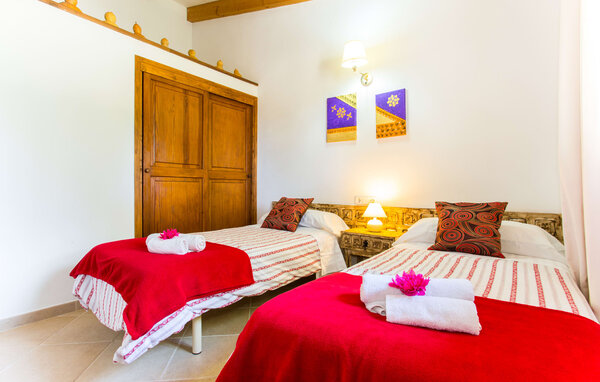 Ferienhaus - Llosia, Pollenca , Spanien - EMF441 607