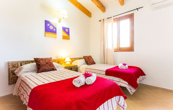 Ferienhaus - Llosia, Pollenca , Spanien - EMF441 609