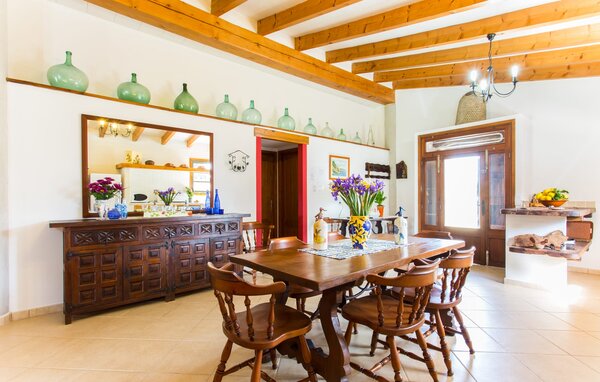Ferienhaus - Llosia, Pollenca , Spanien - EMF441 401