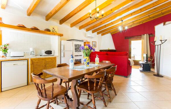 Ferienhaus - Llosia, Pollenca , Spanien - EMF441 402