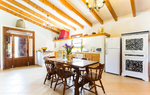 Ferienhaus - Llosia, Pollenca , Spanien - EMF441 403