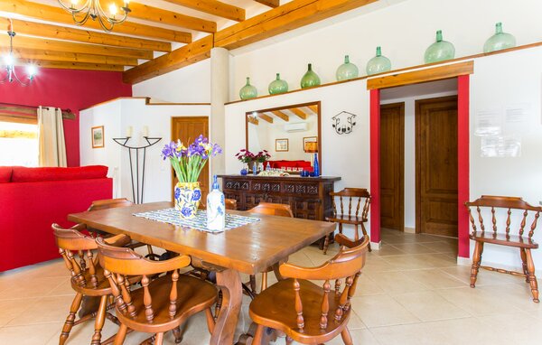 Ferienhaus - Llosia, Pollenca , Spanien - EMF441 301