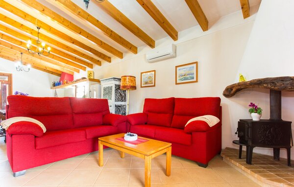 Ferienhaus - Llosia, Pollenca , Spanien - EMF441 303
