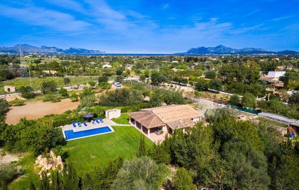 Ferienhaus - Llosia, Pollenca , Spanien - EMF441 6