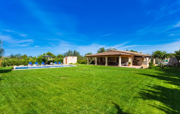 Ferienhaus - Llosia, Pollenca , Spanien - EMF441 81