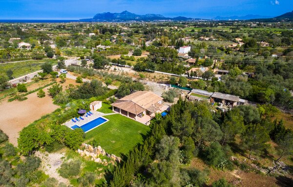 Ferienhaus - Llosia, Pollenca , Spanien - EMF441 82