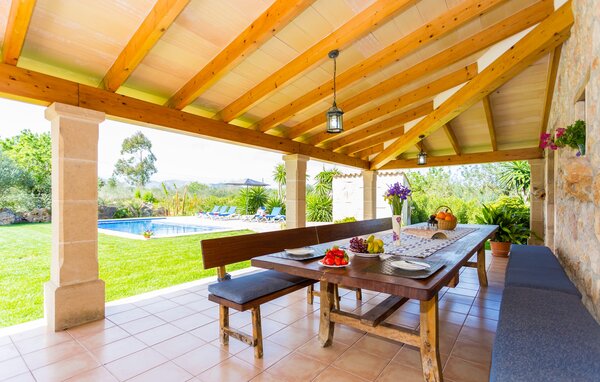 Ferienhaus - Llosia, Pollenca , Spanien - EMF441 9