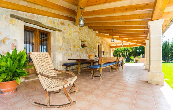 Ferienhaus - Llosia, Pollenca , Spanien - EMF441 101