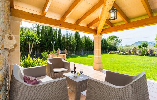 Ferienhaus - Llosia, Pollenca , Spanien - EMF441 103
