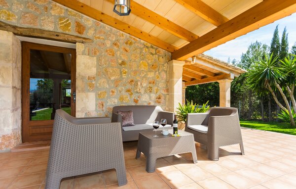 Ferienhaus - Llosia, Pollenca , Spanien - EMF441 104