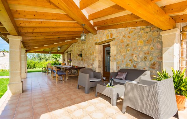 Ferienhaus - Llosia, Pollenca , Spanien - EMF441 105