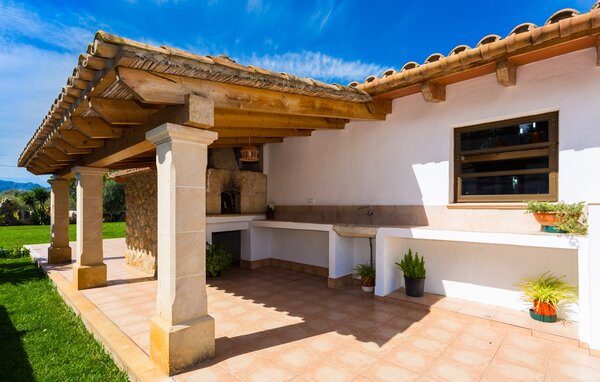 Ferienhaus - Llosia, Pollenca , Spanien - EMF441 106