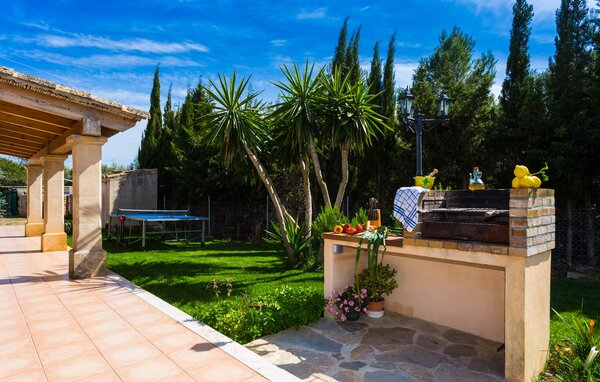 Ferienhaus - Llosia, Pollenca , Spanien - EMF441 108
